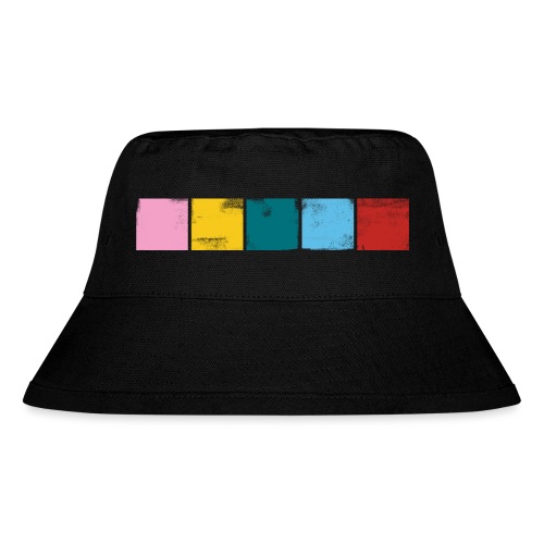 Stabil Farben ohne Logo - Stanley/Stella Bucket Hat