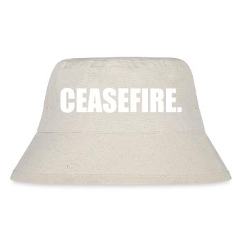Ceasefire - Bob recyclé Stanley/Stella - blanc naturel - Devant