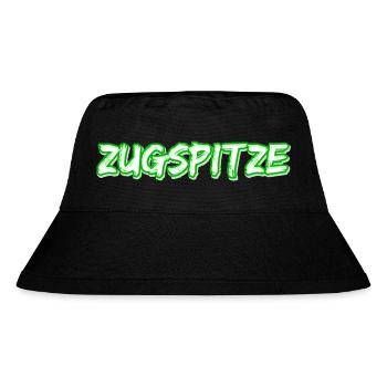 Gift for Zugspitze - Stanley/Stella Recycled Bucket Hat - black - Front