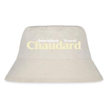Quincaillerie Chaudard Vesoul Film Culte Compagnie - Bob recyclé Stanley/Stella - blanc naturel - Devant