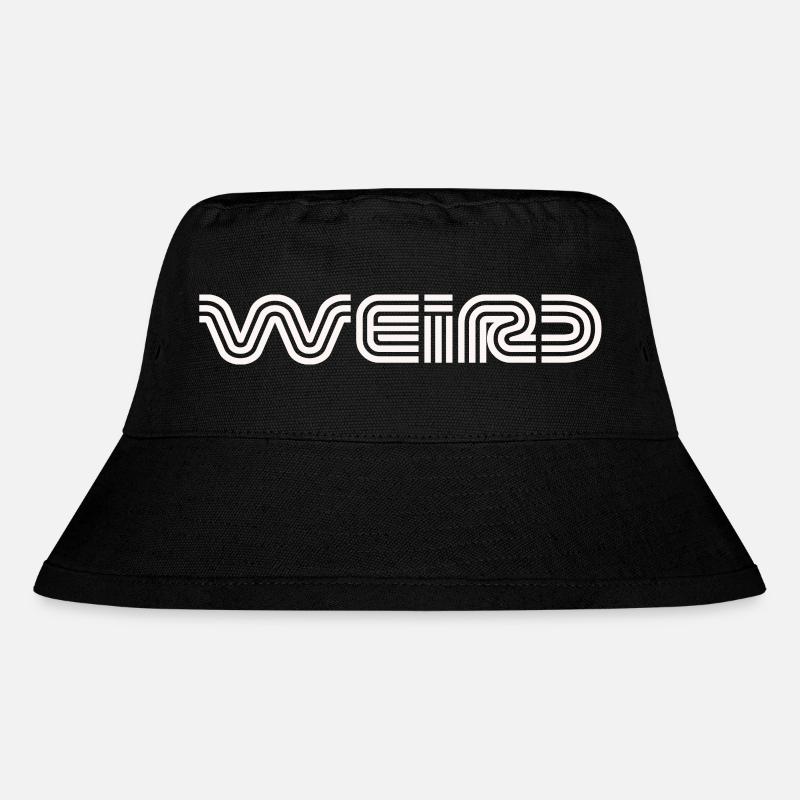 Weird - Bob recyclé Stanley/Stella - noir