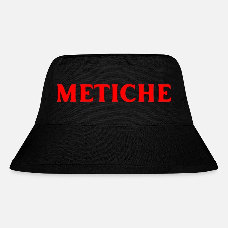 Person die immer alles wissen will Spanisch - Stanley/Stella recycelter Bucket Hat - Schwarz