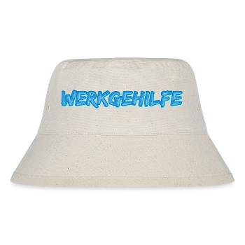 Gift for Assistant - Stanley/Stella Recycled Bucket Hat - natural - Front