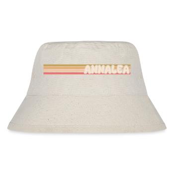 Annalea as Style - Stanley/Stella Recycled Bucket Hat - natural - Front