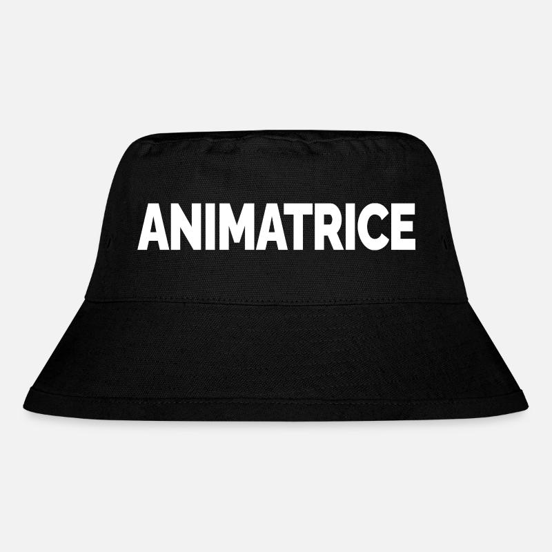 facilitator - Stanley/Stella Recycled Bucket Hat - black