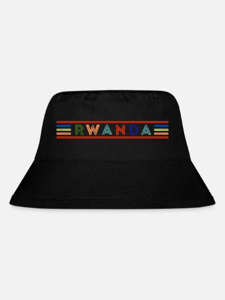 RWANDA - Bob recyclé Stanley/Stella - noir
