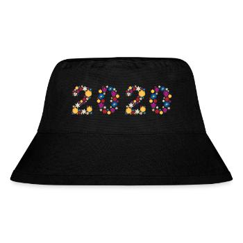 Fleurs 2020 - Bob recyclé Stanley/Stella - noir - Devant