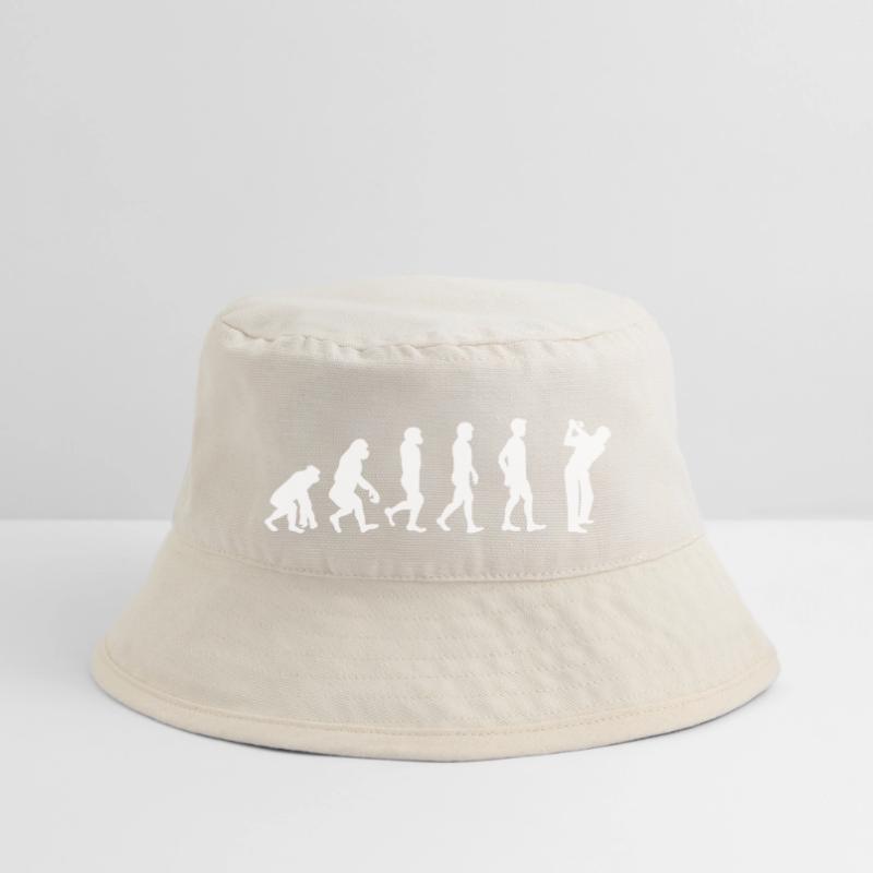 Evolution Golf Stanley/Stella Recycled Bucket Hat