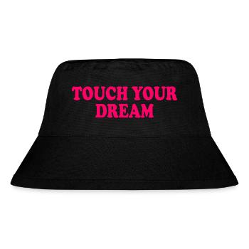 touch you dream - Bob recyclé Stanley/Stella - noir - Devant
