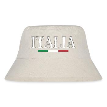 ITALIA! - Bob recyclé Stanley/Stella - blanc naturel - Devant