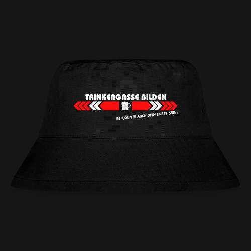 TRINKERGASSE BILDEN - Stanley/Stella Bucket Hat
