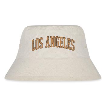 Arche vintage de Los Angeles - Bob recyclé Stanley/Stella - blanc naturel - Devant