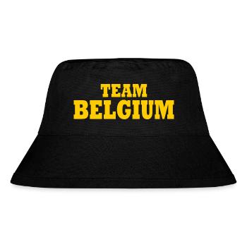 Team belgium - Bob recyclé Stanley/Stella - noir - Devant