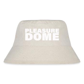 DÔME DE PLAISIR - Bob recyclé Stanley/Stella - blanc naturel - Devant