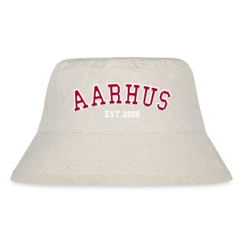 Aarhus Est. 2006 - Stanley/Stella Recycled Bucket Hat - natural - Front