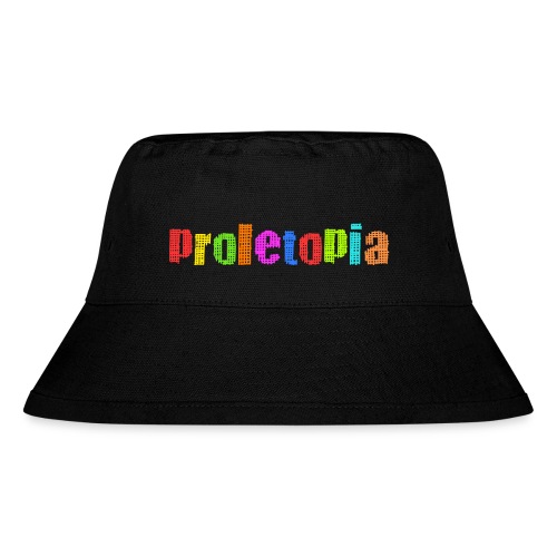 PROLETOPIA - Stanley/Stella Bucket Hat
