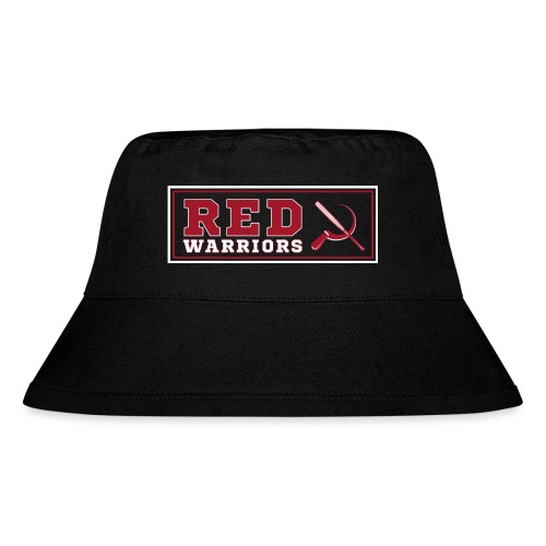 Red Warriors Logo - Bob Stanley/Stella