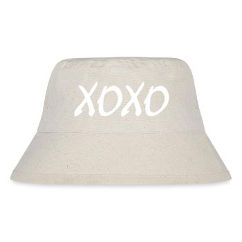 Xoxo - Bob recyclé Stanley/Stella - blanc naturel - Devant