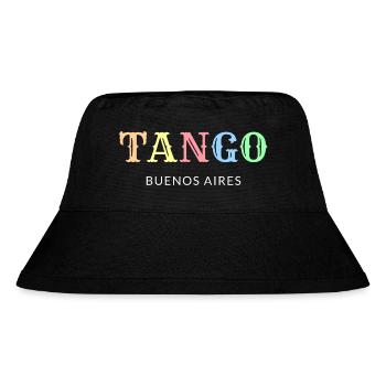 Tango Buenos Aires - Stanley/Stella Recycled Bucket Hat - black - Front