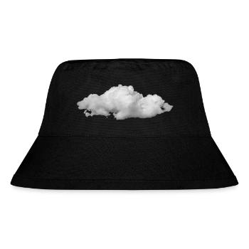 Nuage moelleux - Bob recyclé Stanley/Stella - noir - Devant