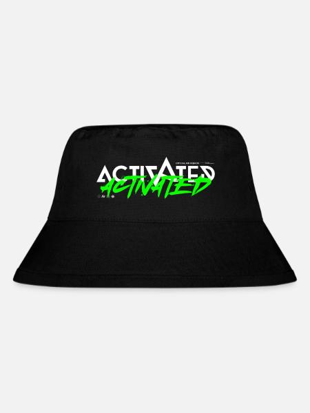 AVR Official Crew Edition (Headwar-Fashion 2024) - Stanley/Stella recycelter Bucket Hat - Schwarz