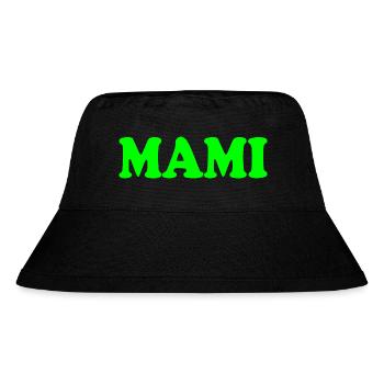 Mami - Bob recyclé Stanley/Stella - noir - Devant