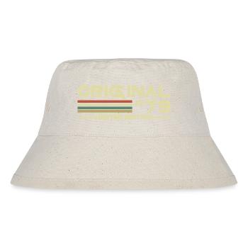 1979 - Stanley/Stella Recycled Bucket Hat - natural - Front