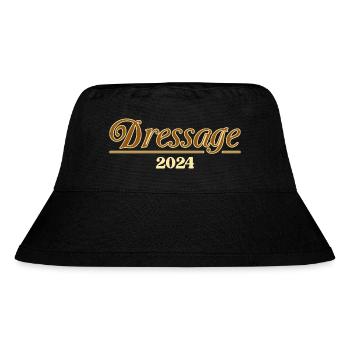 Dressage 2024 - Bob recyclé Stanley/Stella - noir - Devant