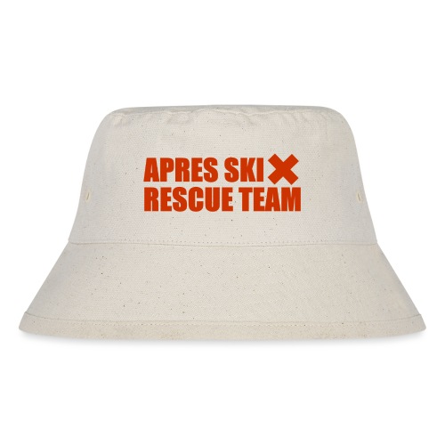 apres-ski rescue team - Stanley/Stella Bucket Hat