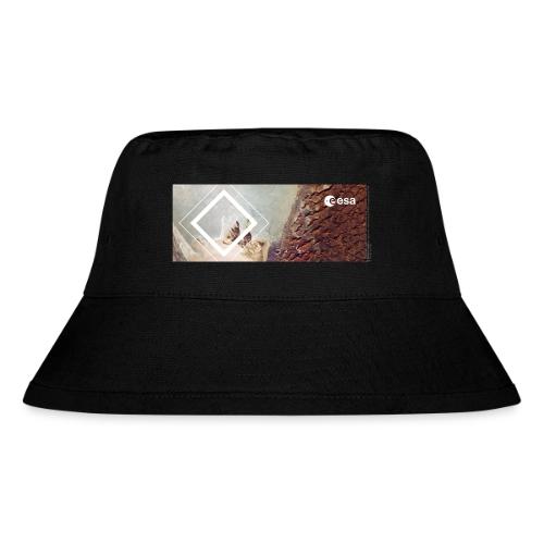 Earth from Space - Dasht, Iran - Stanley/Stella Recycled Bucket Hat