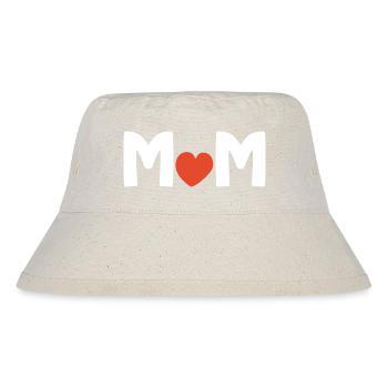 Maman drôle Mamie Motif de cadeau pour la fête des mères Humour - Bob recyclé Stanley/Stella - blanc naturel - Devant