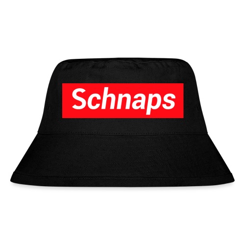 Schnaps T-Shirt Männer - Stanley/Stella Bucket Hat