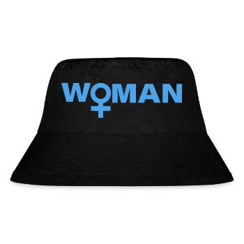WOMAN - Stanley/Stella Recycled Bucket Hat - black - Front
