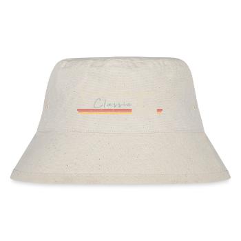 Vintage Original since 2009 Birthday Retro - Stanley/Stella Recycled Bucket Hat - natural - Front