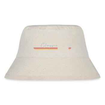 Vintage Original since 2001 Birthday Retro - Stanley/Stella Recycled Bucket Hat - natural - Front