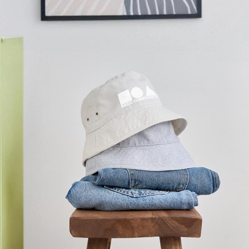 Basic complexity Stanley/Stella Recycled Bucket Hat