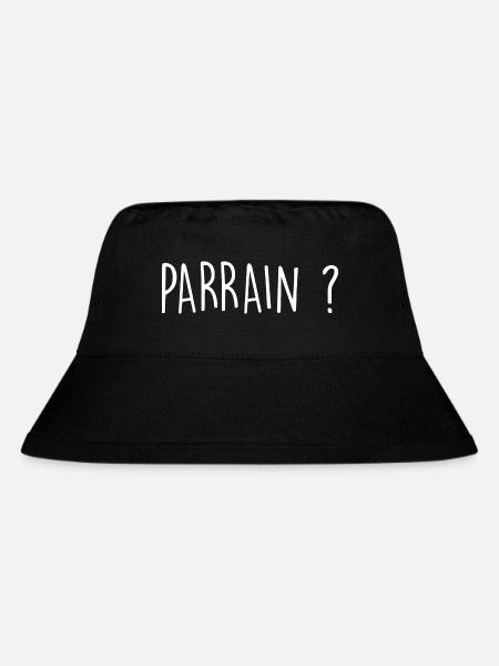 Parrain ? - Bob recyclé Stanley/Stella - noir