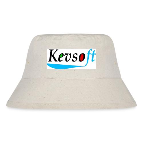 Kevsoft - Stanley/Stella Recycled Bucket Hat