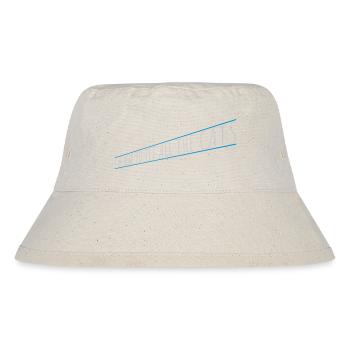 Pet All The Cats - Stanley/Stella Recycled Bucket Hat - natural - Front