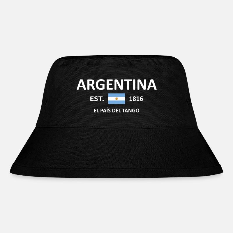 ARGENTINE - Bob recyclé Stanley/Stella - noir