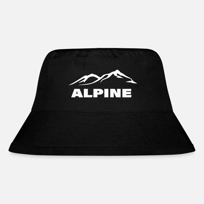 ALPIN - Bob recyclé Stanley/Stella - noir