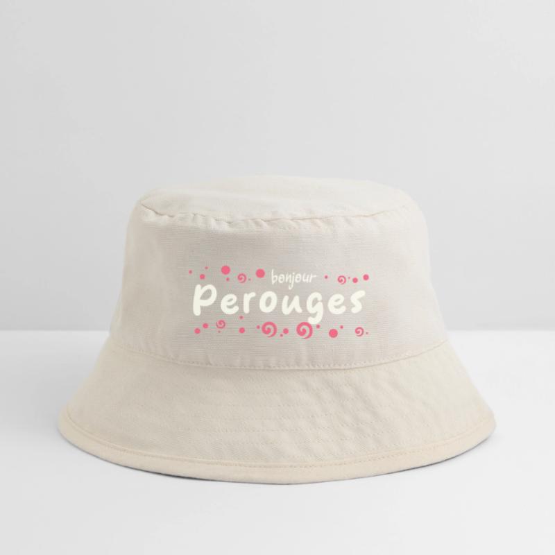 Pérouges Stanley/Stella recycelter Bucket Hat