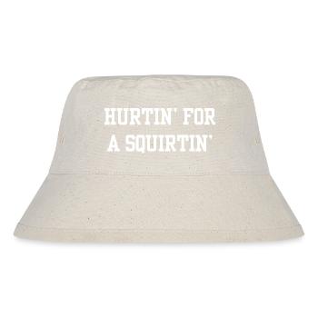Hurtin pour un Carapuce - Bob recyclé Stanley/Stella - blanc naturel - Devant