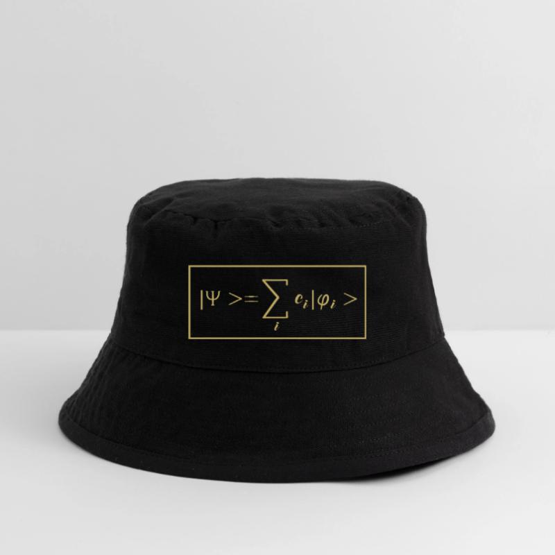 Quantum Physics Quantum Physics Quantum Leap Stanley/Stella Recycled Bucket Hat