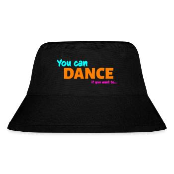 You can dance - Bob recyclé Stanley/Stella - noir - Devant