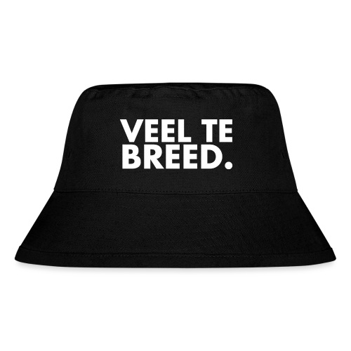 VTBCap png - Stanley/Stella Bucket Hat