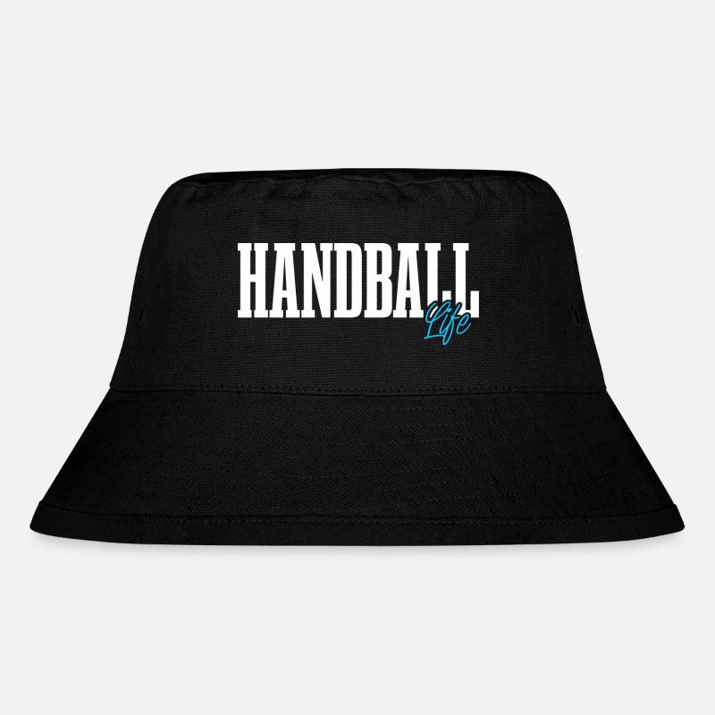 Handball Handballeur - Bob recyclé Stanley/Stella - noir