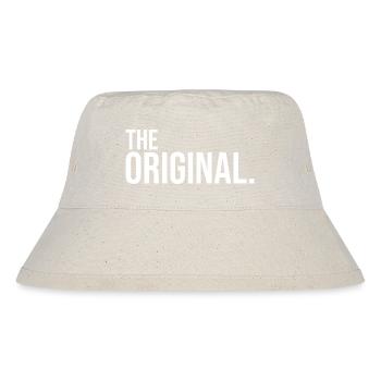 L’original - Bob recyclé Stanley/Stella - blanc naturel - Devant
