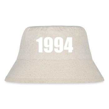 Personalize 1994 Birthday Template Design - Stanley/Stella Recycled Bucket Hat - natural - Front