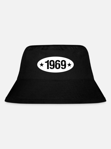 1969 - Bob recyclé Stanley/Stella - noir